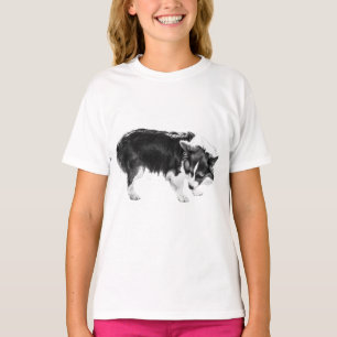 Camiseta Sniff-Scout da Linha da Bomba