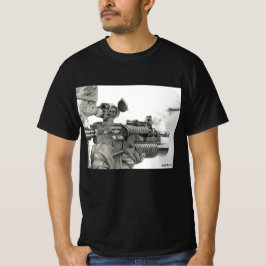 Camiseta Sniper