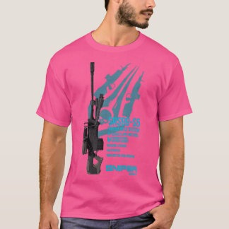 Camiseta Sniper Rifle
