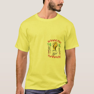 Camiseta Snk1