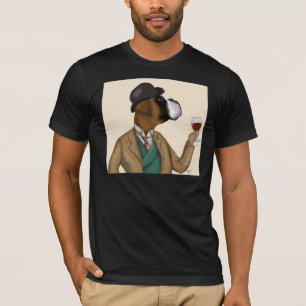 Camiseta Snob de vinho
