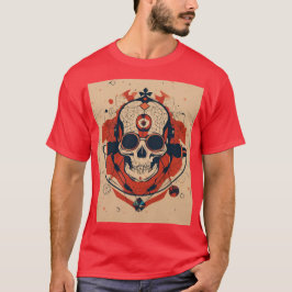 Camiseta SNOKXINK Avant Garde Art Tattoo Studio