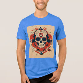 Camiseta SNOKXINK Avant Garde Art Tattoo Studio Bella+Canva