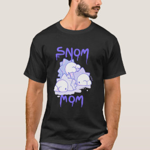 Camiseta SNOM MOM Classic