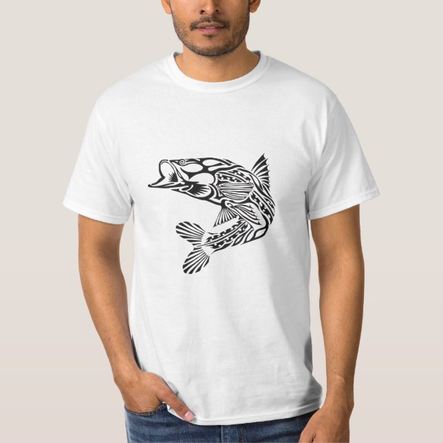 Camiseta Snook (Frente)