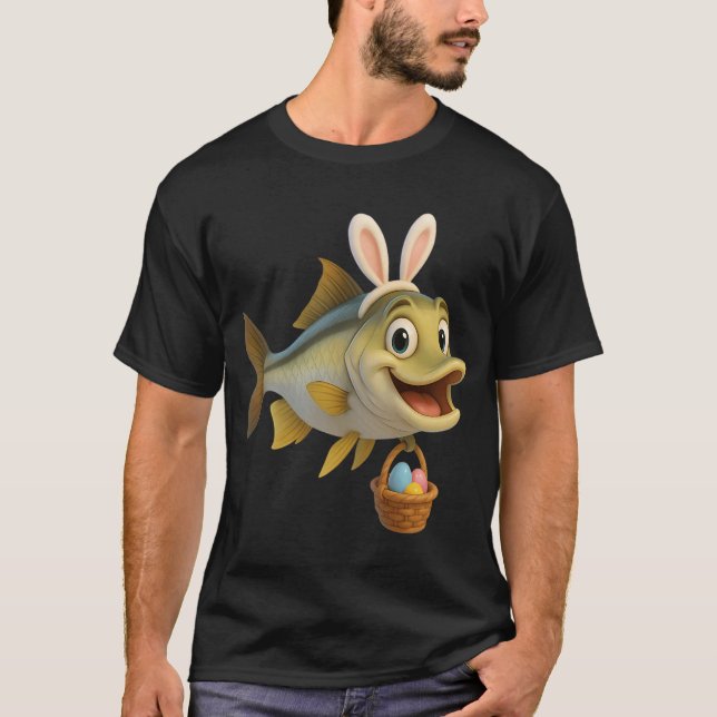 Camiseta Snook de Páscoa (Frente)