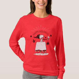 Camiseta Snoopy and Woodstock - Feliz e Brilho