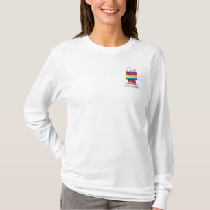 Camiseta Snoopy   Casa do Cão Arco-íris