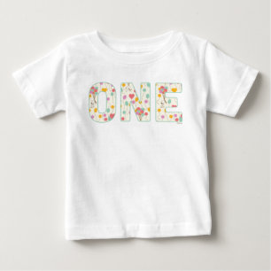 Camiseta Snoopy e Balões Primeiro Aniversário