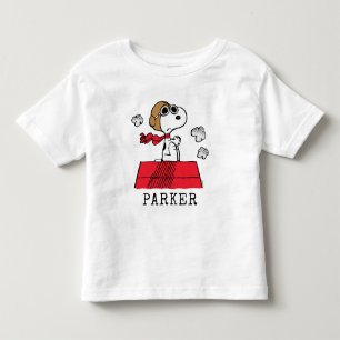 Camiseta Snoopy "Joe Cool" em Pé