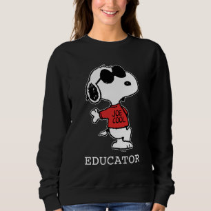 Camiseta Snoopy "Joe Cool" Teacher