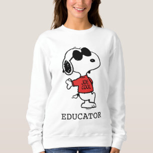 Camiseta Snoopy "Joe Cool" Teacher