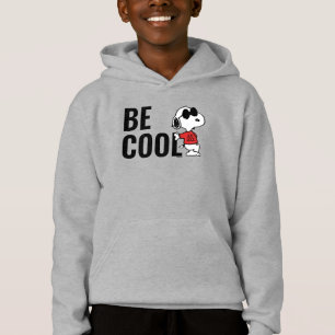 Camiseta Snoopy "Joe Legal" em pé