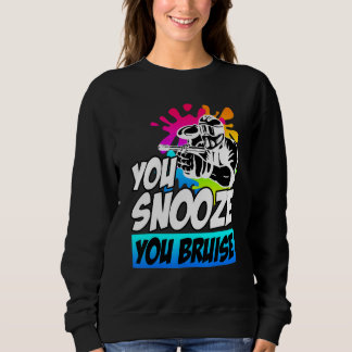Camiseta Snooze Você Esnobe Paintball