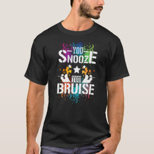 Camiseta Snooze Você Esnobe Paintball
