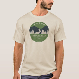 Camiseta Snoqualmie Valley Trail Washington
