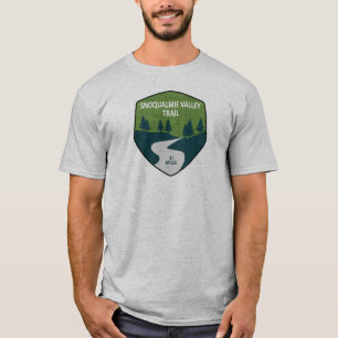 Camiseta Snoqualmie Valley Trail Washington