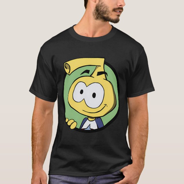 Camiseta Snorks (Frente)