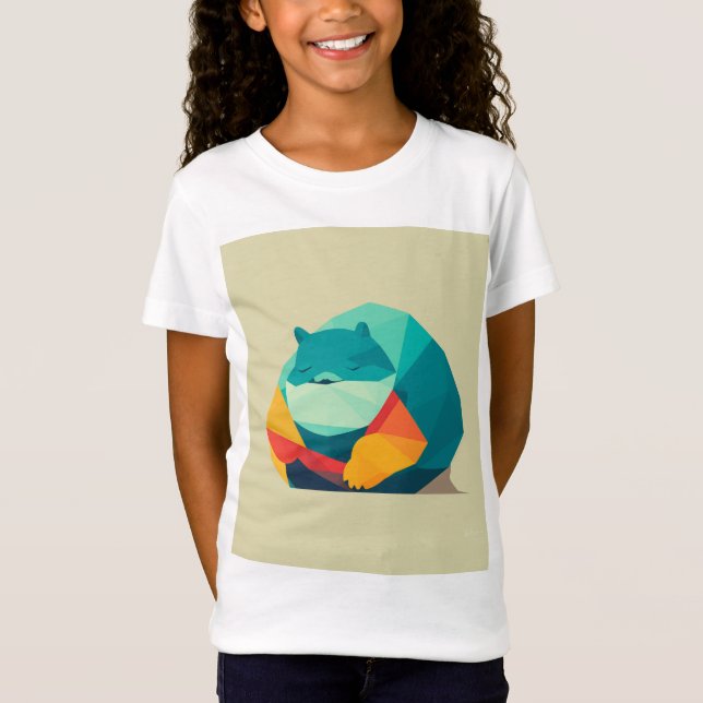 Camiseta Snorlax (Frente)