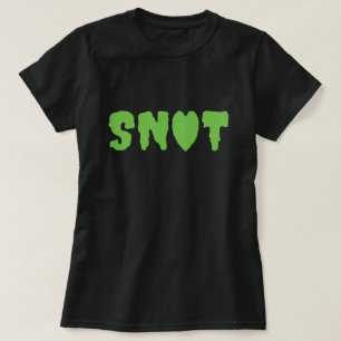 CAMISETA SNOT LOVE