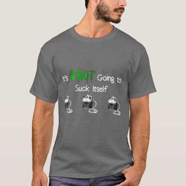 Camiseta Snot - Versão 2.0 (Frente)