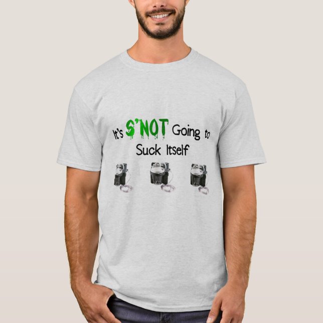 Camiseta Snot - Versão 2.0 (Frente)