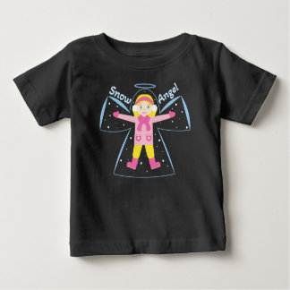 Camiseta Snow Angel