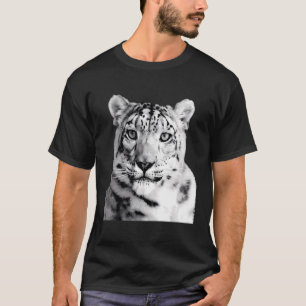 Camiseta Snow Lepard