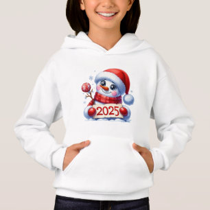 Camiseta Snow Man 2025