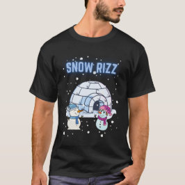 Camiseta Snow Rizz
