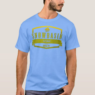 Camiseta Snowball Ski Resort Utah