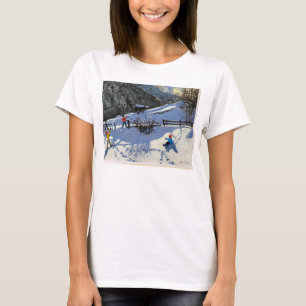 Camiseta Snowballers Zermatt