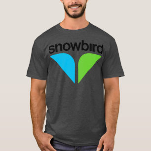 Camiseta snowbird ski resort utah 2