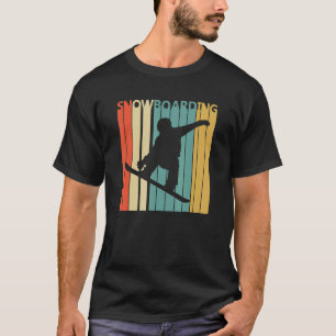 Camiseta Snowboard