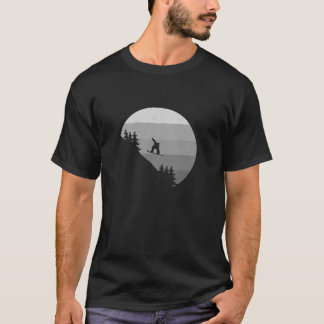 Camiseta Snowboard Clothing for Snowboarders Men s Winter S
