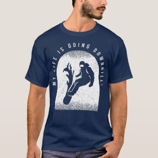 Camiseta Snowboard Dizendo Por Um Lover De Snowboard (12)