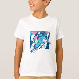 Camiseta Snowboard legal