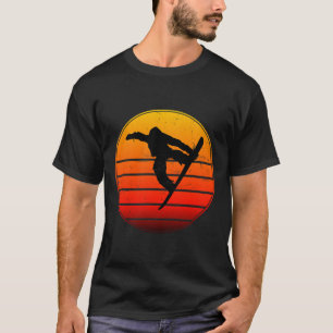 Camiseta Snowboard Men 1