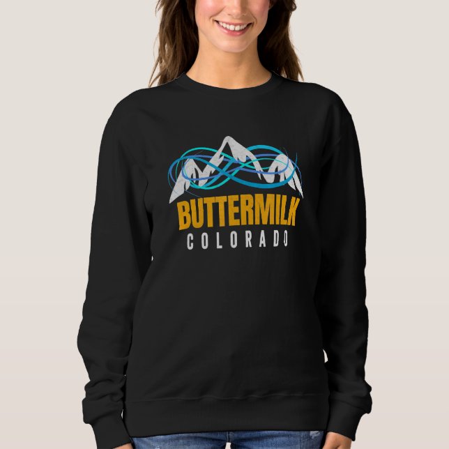 Camiseta Snowboard Ou Ski Co-Mountain Skyli, Leitelho legal (Frente)