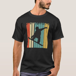 Camiseta Snowboard Sport