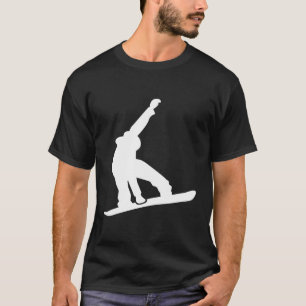 Camiseta Snowboarder