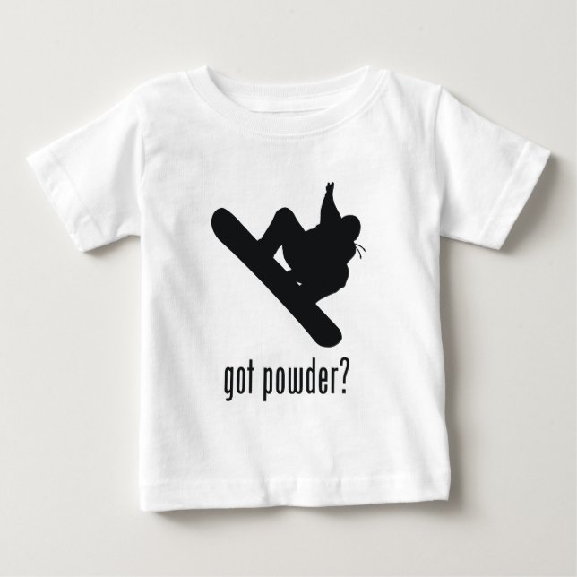Camiseta Snowboarding (Frente)
