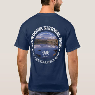 Camiseta Snowdonia NP