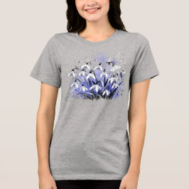 Camiseta Snowdrop Fairy