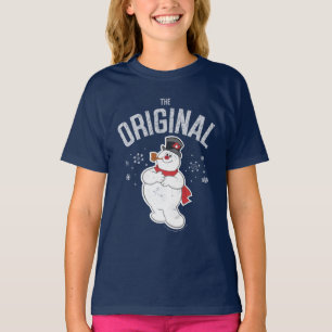 Camiseta Snowman™ congelado   O original