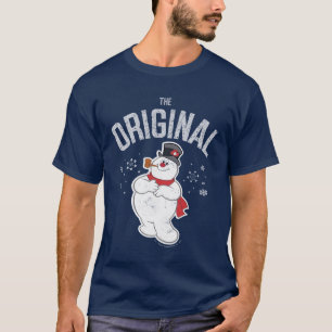 Camiseta Snowman™ congelado O original
