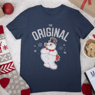 Camiseta Snowman™ congelado O original