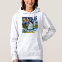 Snowman Hoodie