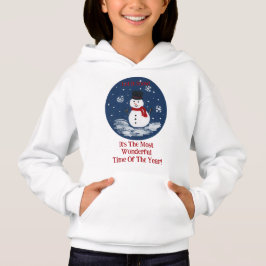 Camiseta Snowman Red PERSONALIZE