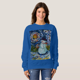 Camiseta Snowman Sweatshirt
